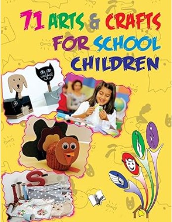 71 Art Craft For School Children